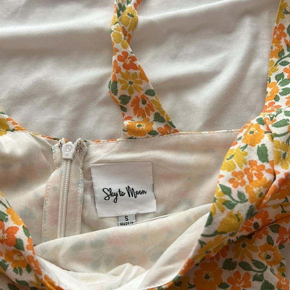 Beginning Boutique bustier dress - Picture 4 of 5